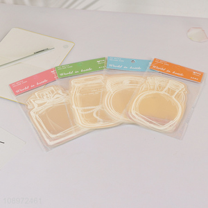 Yiwu market school office memo pad reminder note for sale