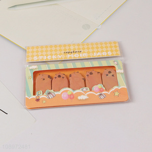 New product cartoon school office sticky notes post-it notes