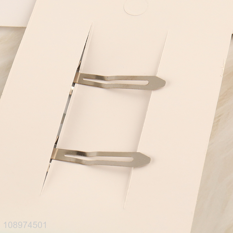 China Imports Cute Hair Clips and Hair Ties Set for Girls