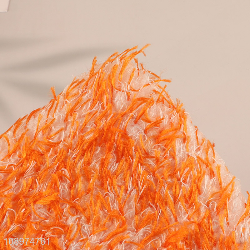 New arrival car cleaning chenille microfiber car wash gloves