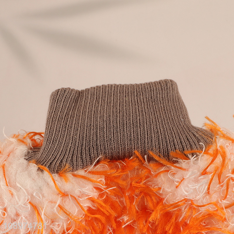 New arrival car cleaning chenille microfiber car wash gloves