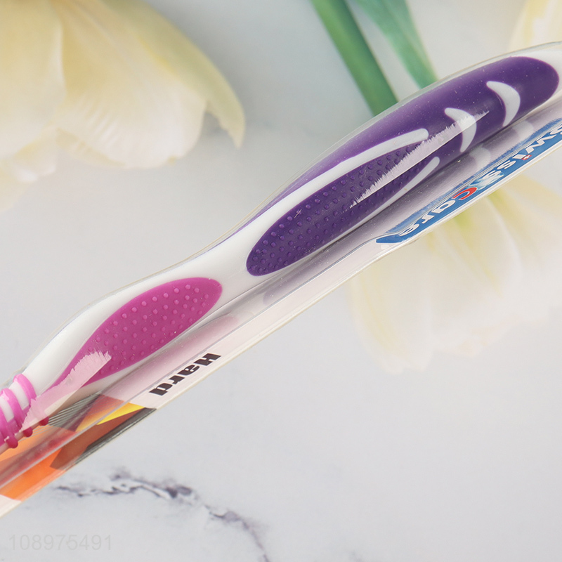 Hot products professional adult soft bristle toothbrush for oral care