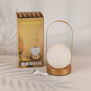 High Quality Portable Cordless LED Lantern <em>Table</em> <em>Lamp</em> Rechargeable Night <em>Lamp</em>