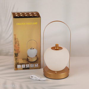 Online Wholesale Portable Cordless USB Rechargeable LED <em>Table</em> <em>Lamp</em> Bedside <em>Lamp</em>