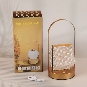 Factory Supply Rechargeable LED <em>Table</em> <em>Lamp</em> Outdoor LED Lantern Camping Light