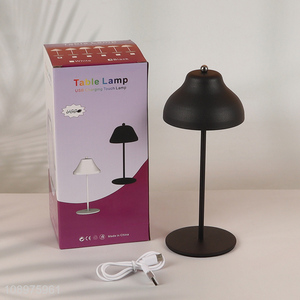 China Imports Cordless LED Desk <em>Lamp</em> Rechargeable Touch <em>Table</em> <em>Lamp</em> for Bedroom
