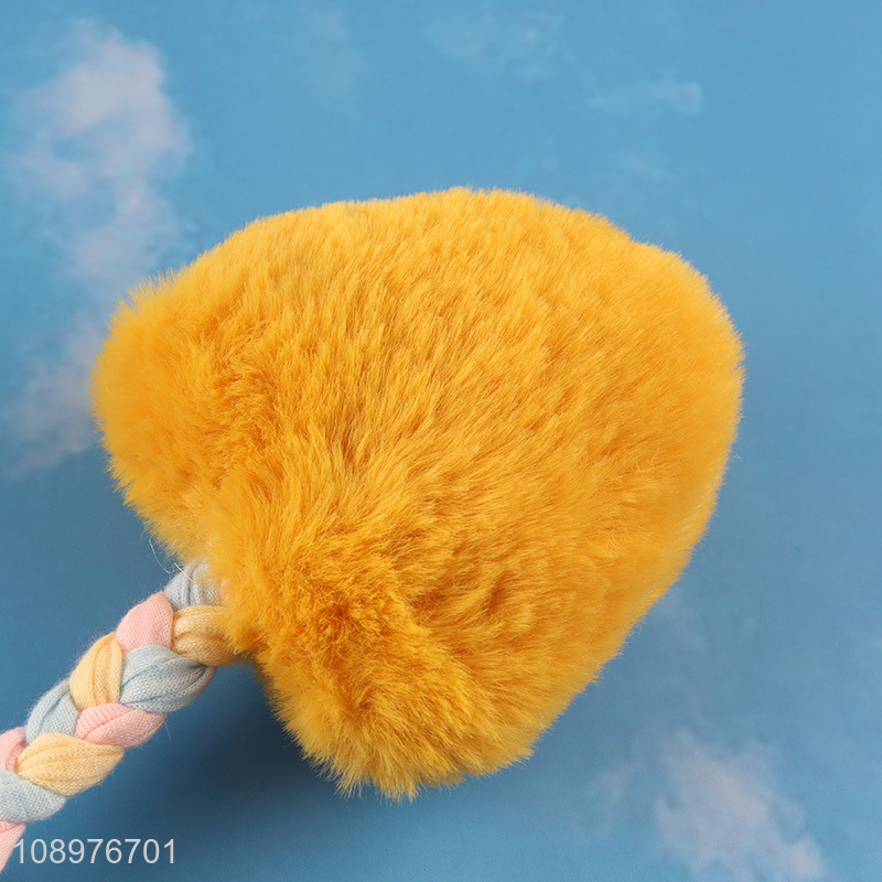 Factory price bite-resistant pet dog chew toy interactive toys