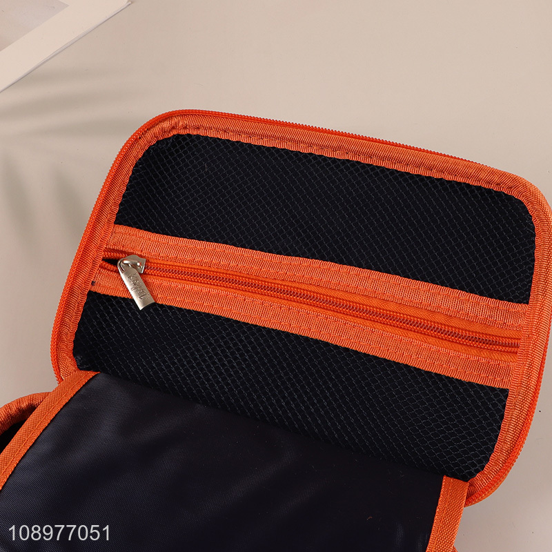 China Imports 3D Pencil Case Waterproof Cute Pencil Box with Compartments