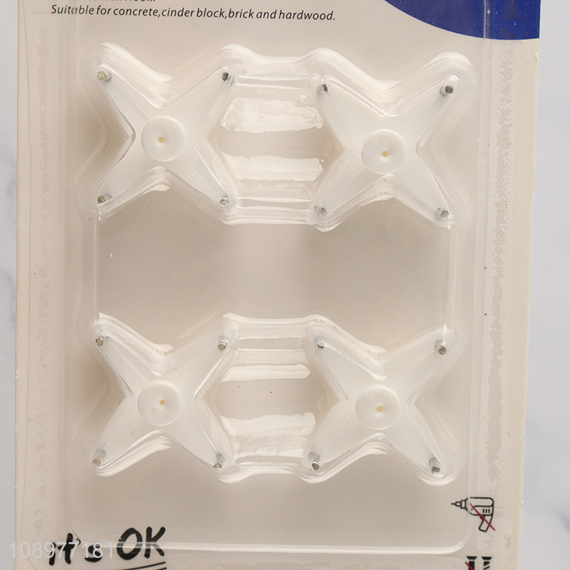 Yiwu market traceless household clock hook picture photo frame hook