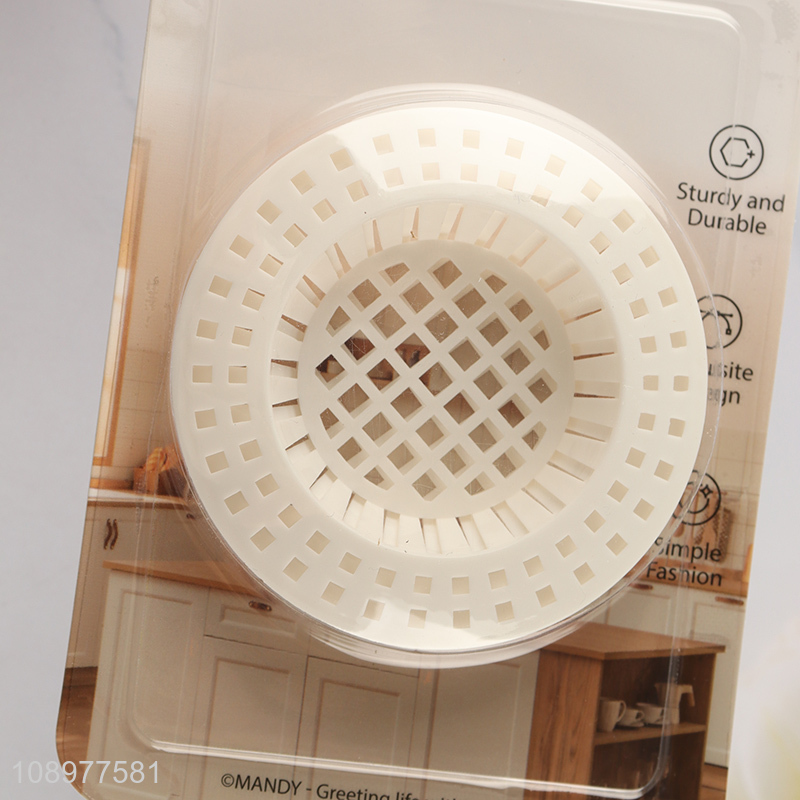 Hot selling kitchen sink drain water filter screen for household