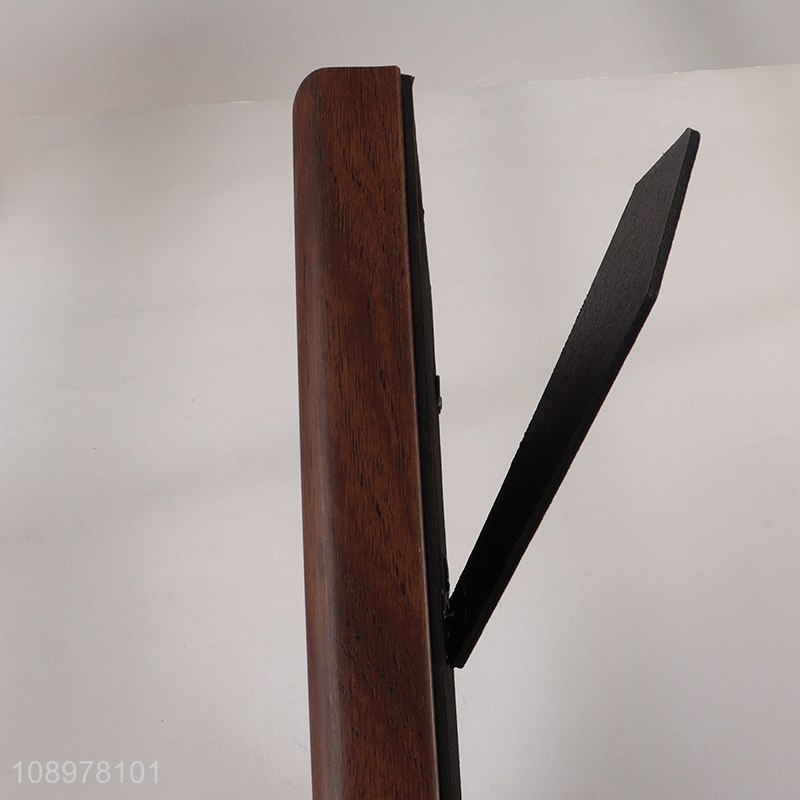 Factory Price 6X8 Inch MDF Standing Photo Frame for Tabletop Decor