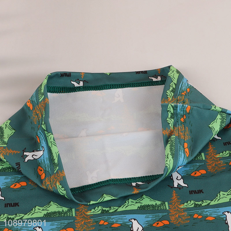 Hot Selling Cooling Neck Gaiter Face Cover Scarf UV Protection Mask