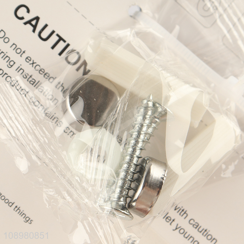 Good sale multi-purpose stainless steel hook wall-mounted hook wholesale