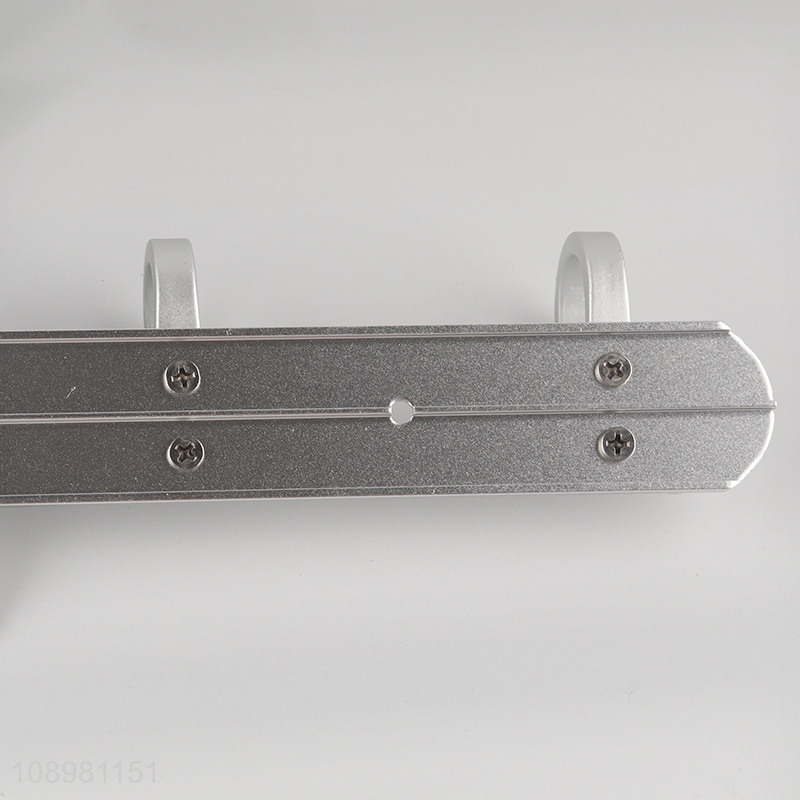 Good price multi-purpose aluminum wall-mounted hook for bathroom kitchen