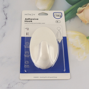 New style <em>plastic</em> <em>hook</em> heavy duty sticky <em>hook</em> adhesive <em>hook</em>