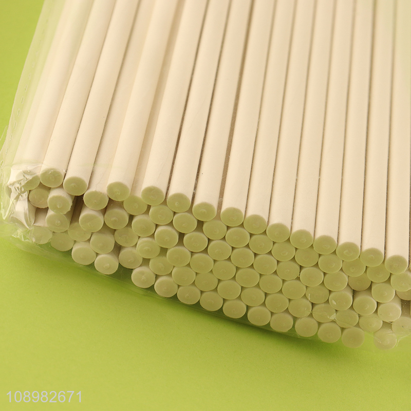 Popular products disposable lollipop stick paper stick for sale