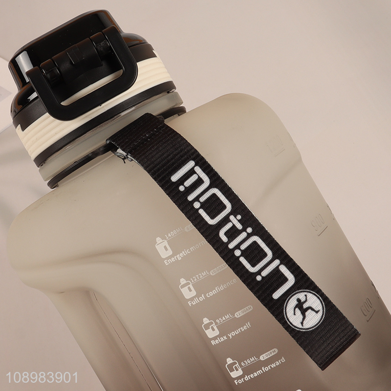 New Product 1590ml Leak Proof Gym Sports Water Bottle Jug for Gym Fitness