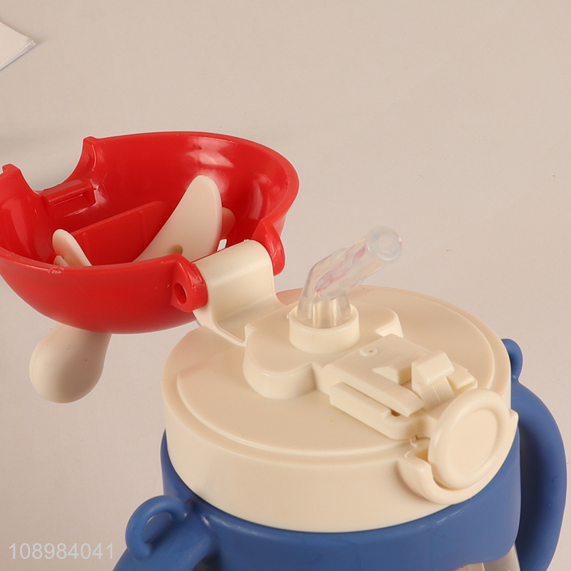 Factory Price 370ml Leakproof Water Bottle Reusable Kids Water Bottle