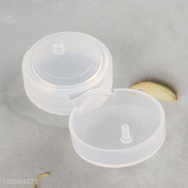 China wholesale leak-proof portable silicone travel toiletries bottle