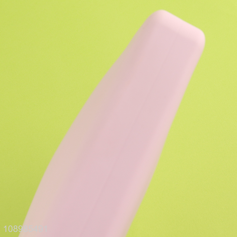 Top products portable waterproof silicone makeup bag coin purse