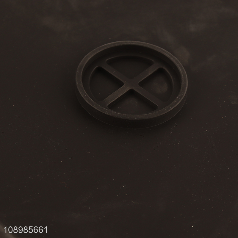 Hot selling square silicone air fryer liners pot baking dishes