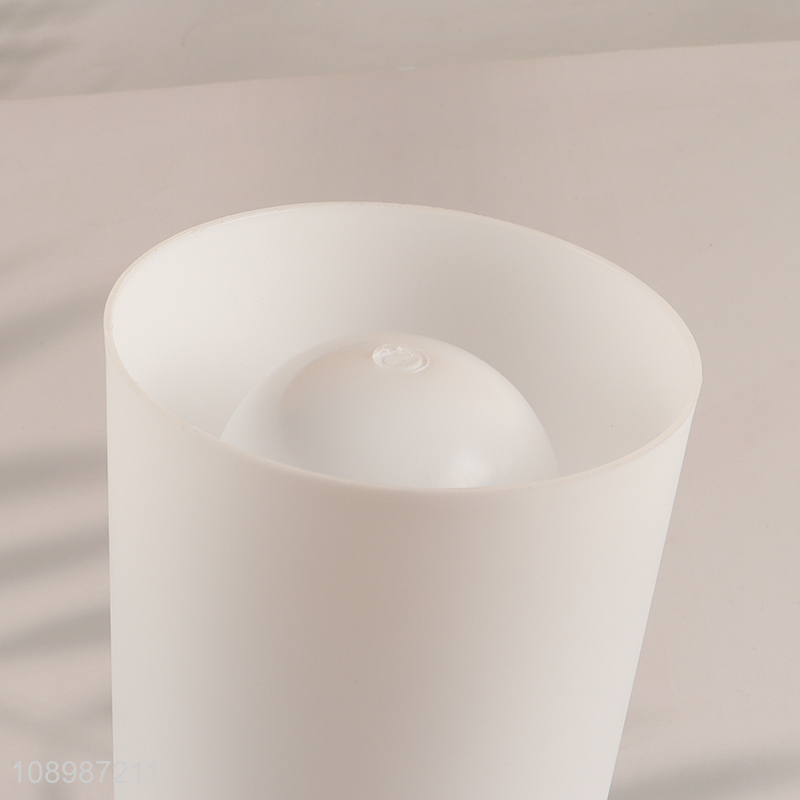 High Quality Durable Toilet Bowl Cleaner Brush with Ventilated Holder