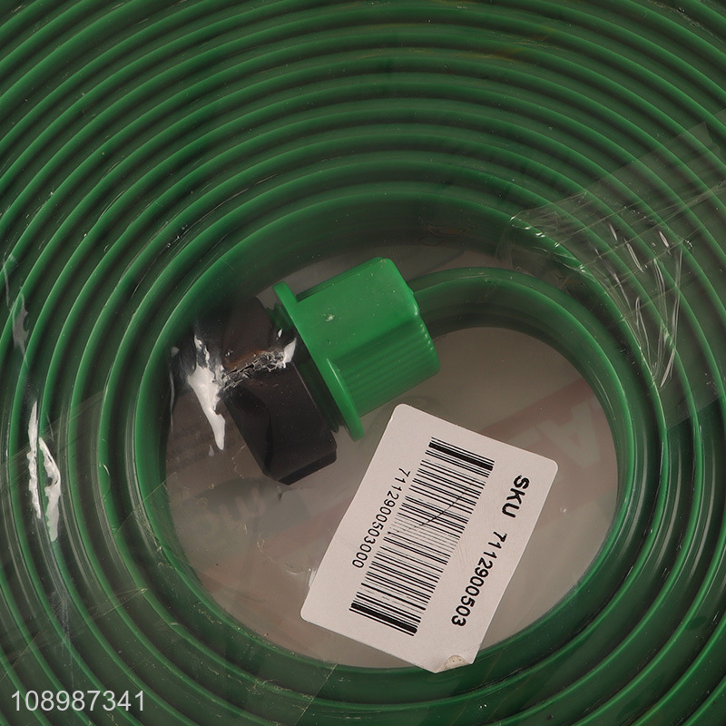 High Quality 7.5m Heavy Duty Garden Hose with Superior Flexibility and Kink Resistance