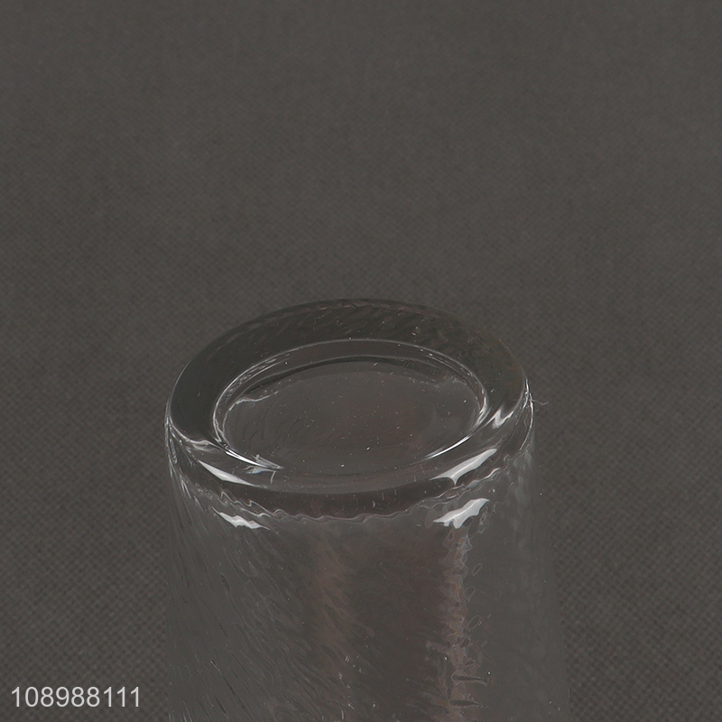Wholesale 316ml Glass Water Cup Drinking Glasses Corktail Glasses