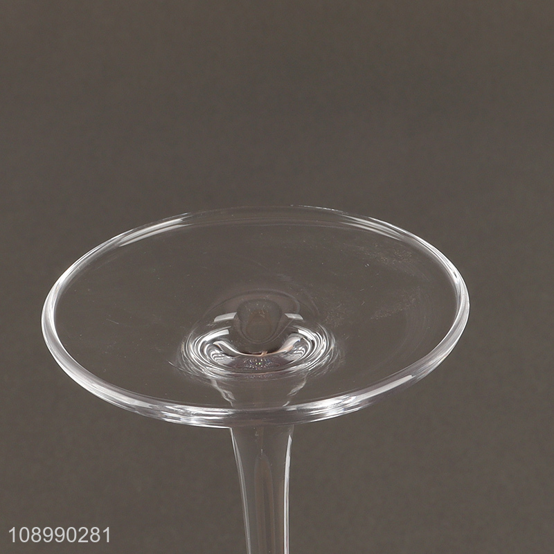 Hot Selling Glass Champagne Flutes Stemmed Champagne Wine Glasses
