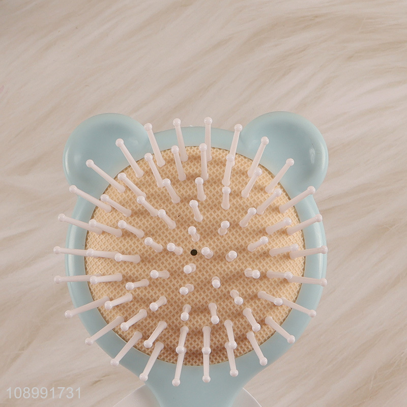 Wholesale Airbag Comb Air Cushion Massage Hair Brush with Mirror