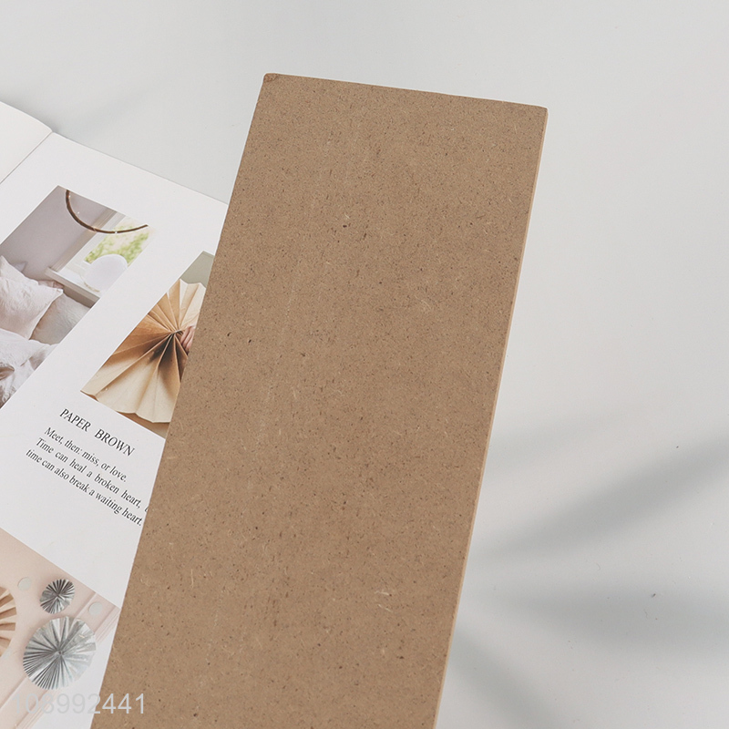 Top products sweet home wooden hanging ornaments for decoration