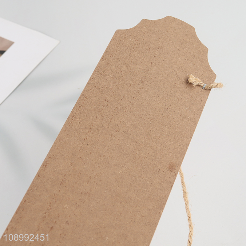 Best sale sweet home wooden hanging ornaments wooden crafts