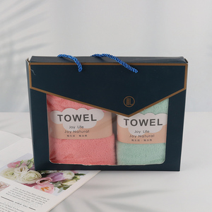 Low price multicolor soft polyester towel <em>set</em> for <em>bathroom</em>