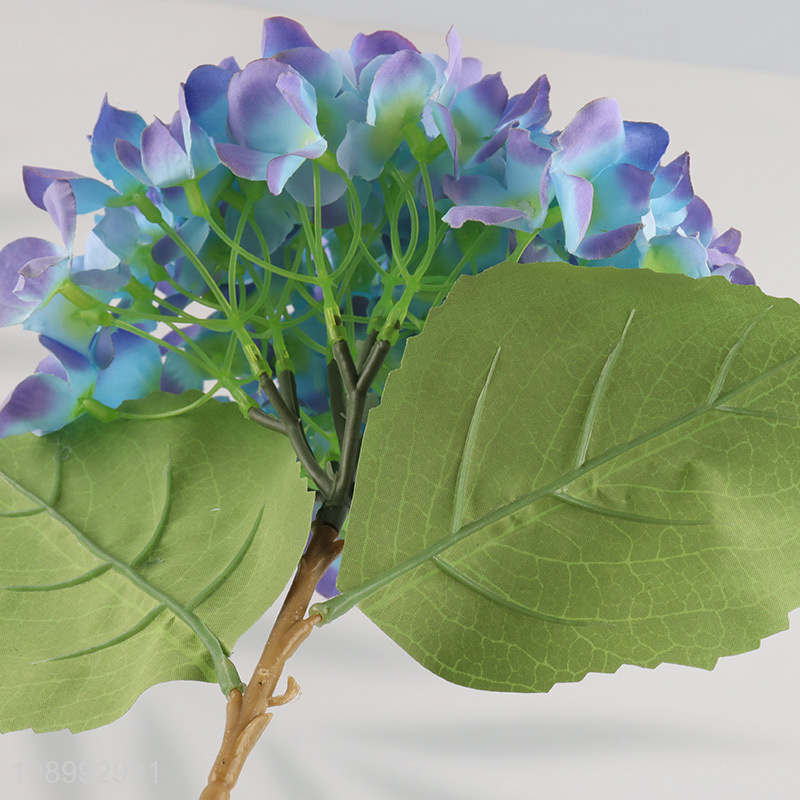 Good quality natural plastic artificial flower fake flower