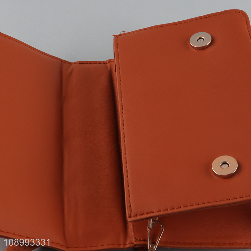 Yiwu market polyester fashionable women messenger bag for sale