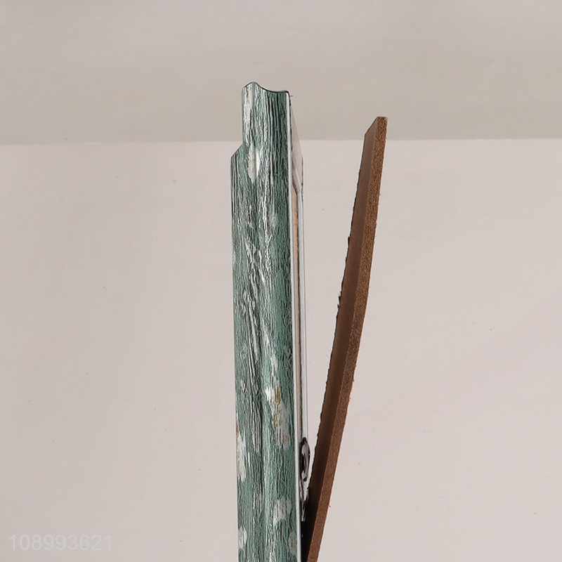 Popular Product Plastic PS Picture Frame for Tabletop Display and Wall Mounting