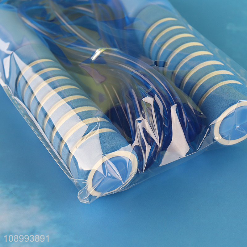 Yiwu market multicolor adjustable sports kids counting jump rope