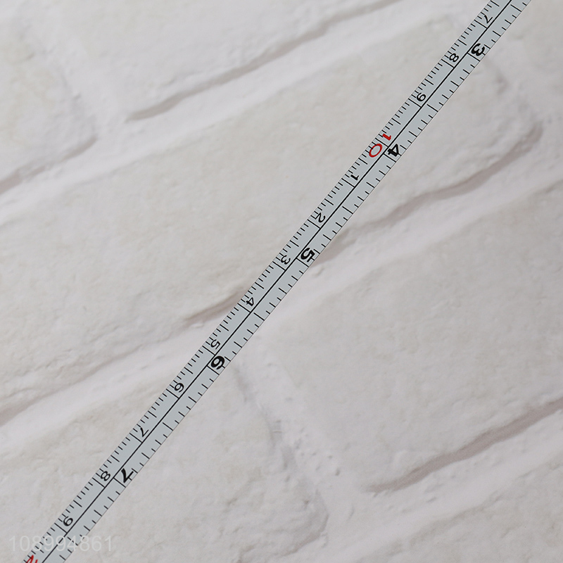 Top quality portable mini retractable tape measure keychain