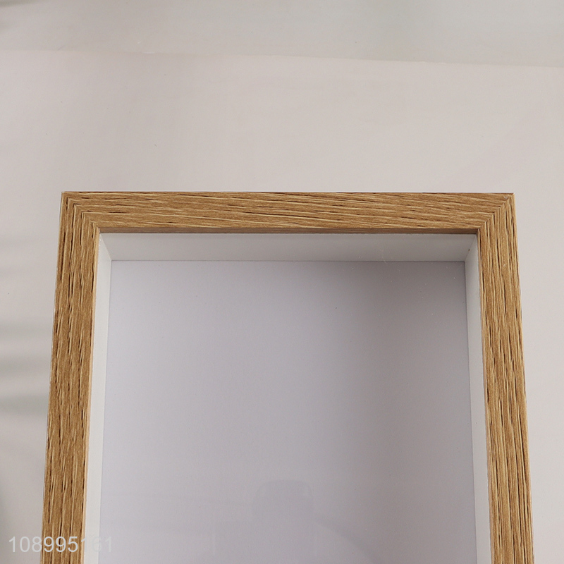 Good Quality MDF Picture Frame Farmhouse Decor for Tabletop or Wall Display