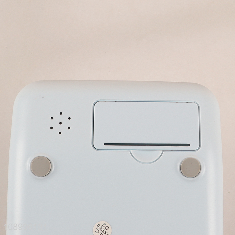 China Product 12 Digits Mechanical Switch Calculator Cute Desktop Calculator