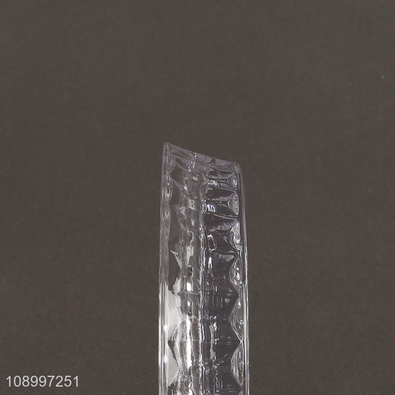 New Product Spinning Whiskey Glasses with Coaster, Clear Drinking Glasses