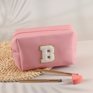 <em>Hot</em> Selling <em>Water</em> Resistant PVC Makeup <em>Bag</em> Travel Toiletry <em>Bag</em>