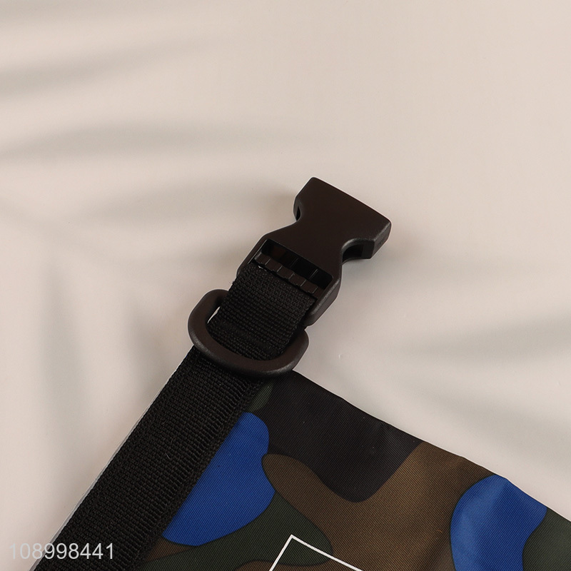 China Product Durable Lightweight Waterproof Bag for Kayaking Boating Swimming