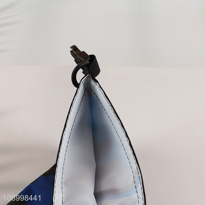 China Product Durable Lightweight Waterproof Bag for Kayaking Boating Swimming