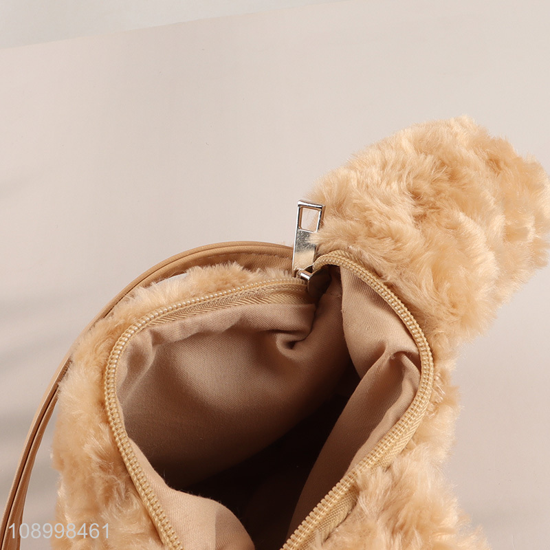 China Imports Portable Cute Animal Handbag for Kids Toddlers