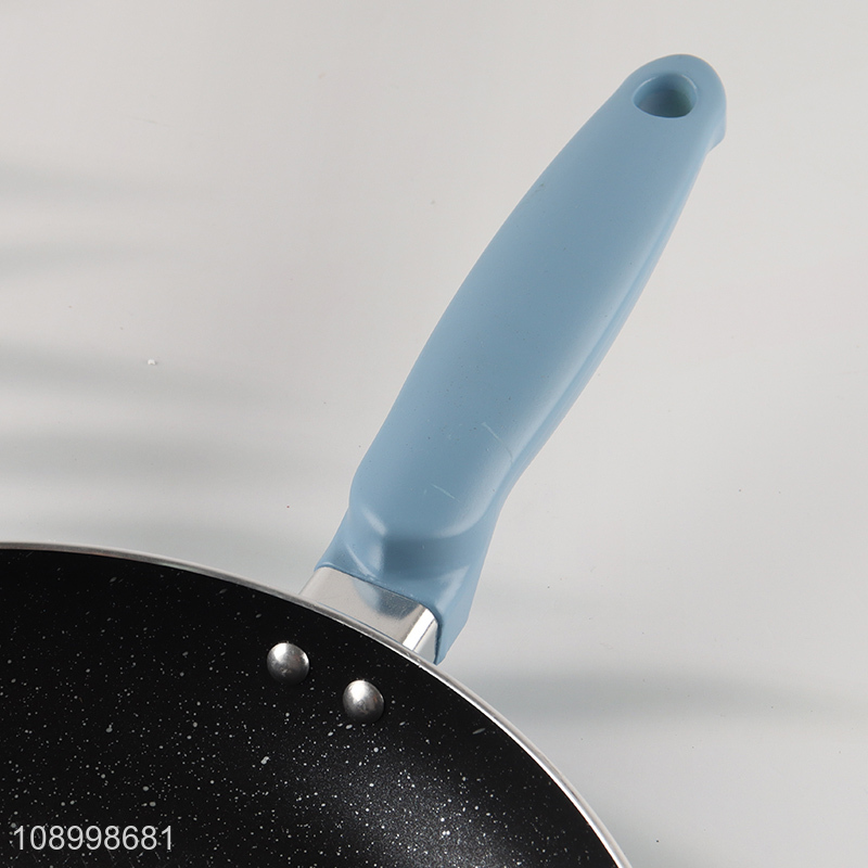 Hot products home restaurant aluminum non-stick pan frying pan