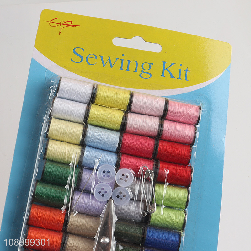 Good Quality Professional Sewing Kit for Grandma, Mom, Adults, Beginner