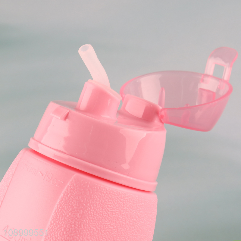 Top products 700ml portable plastic water bottle drinking bottle