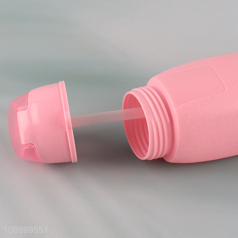 Top products 700ml portable plastic water bottle drinking bottle