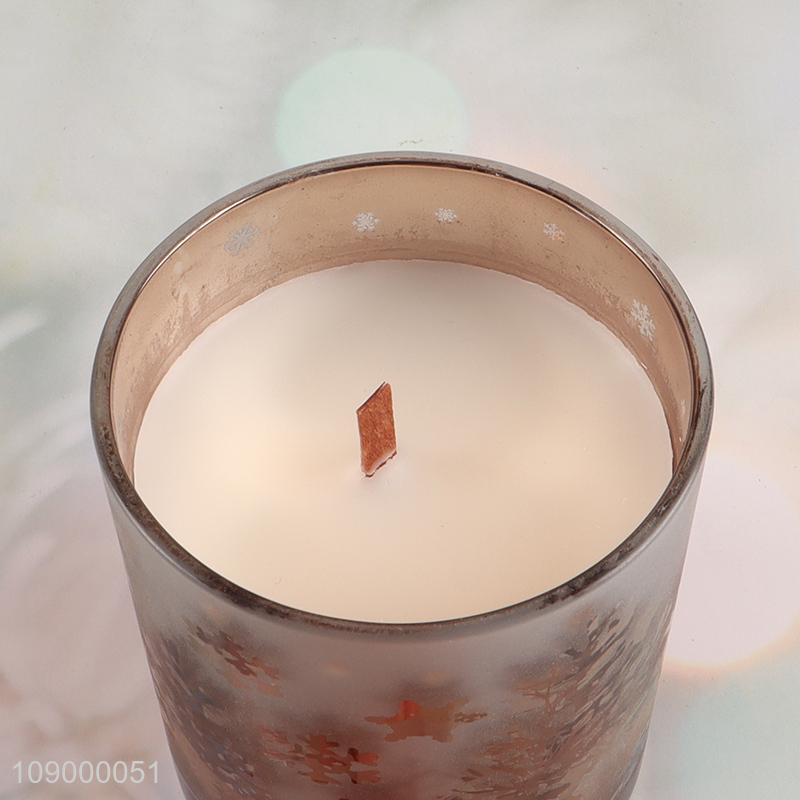 Online Wholesale Secented Jar Candles Long Burning Aromatic Candles